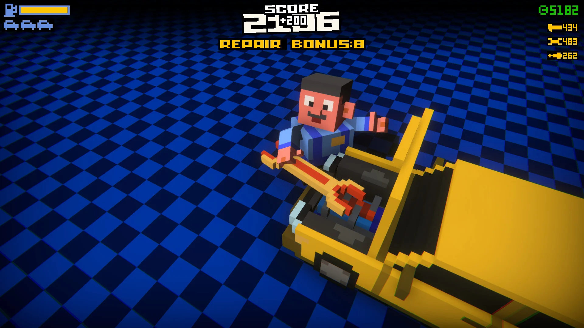 Car Mechanic Flipper - кадр 6