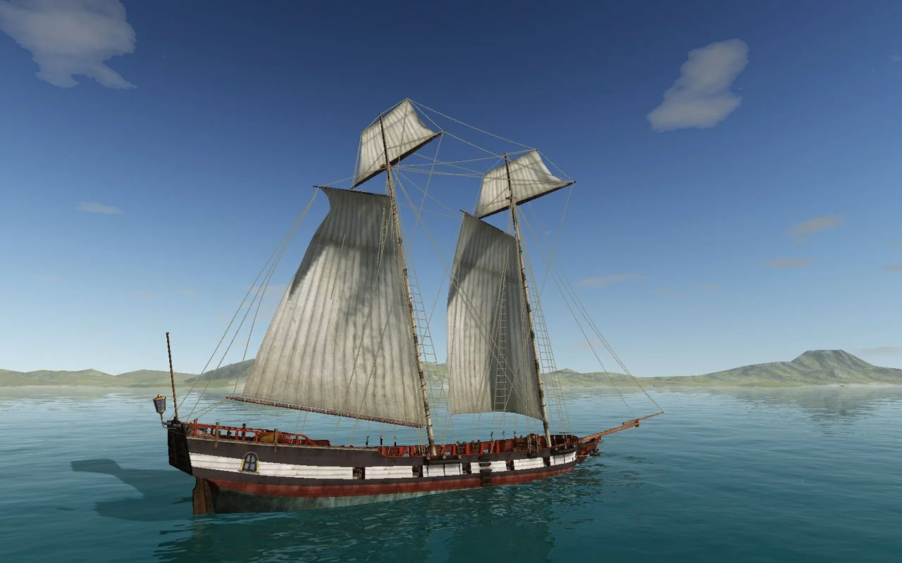 Caribbean Legends - кадр 14