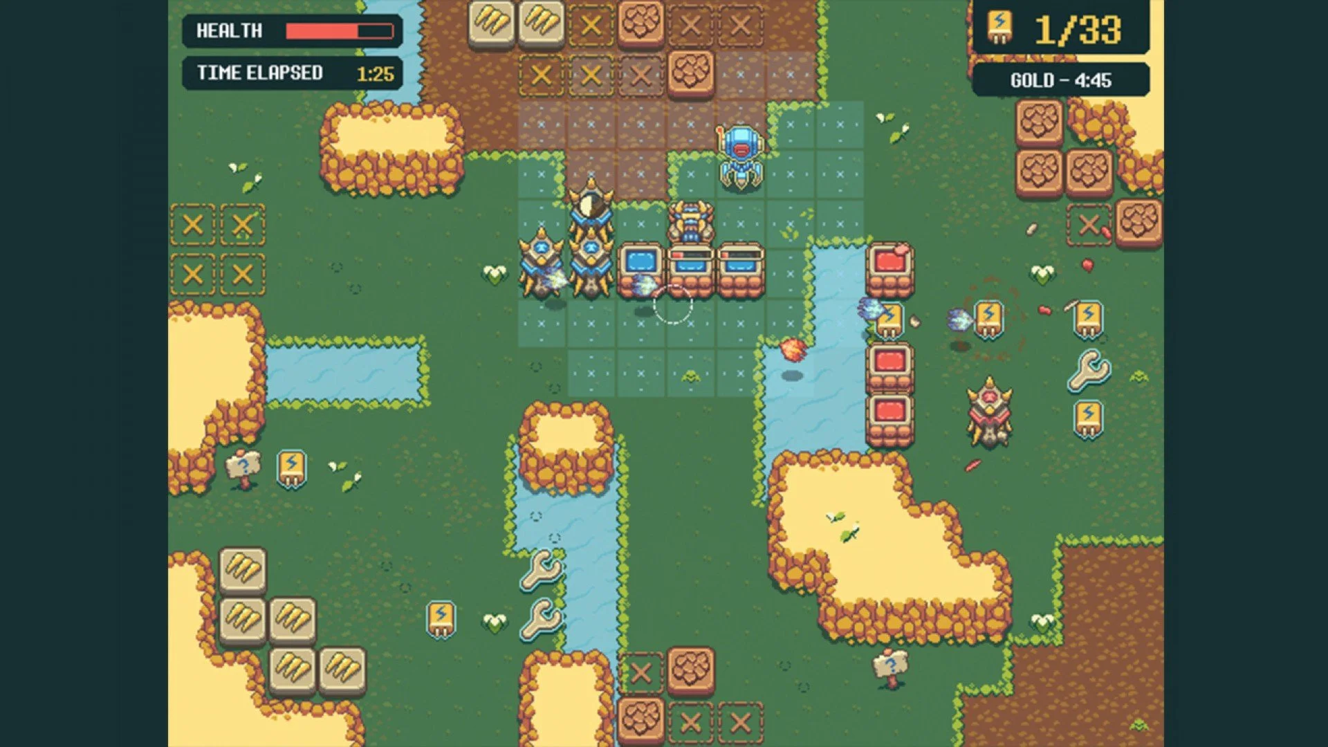 Cubetractor - кадр 2