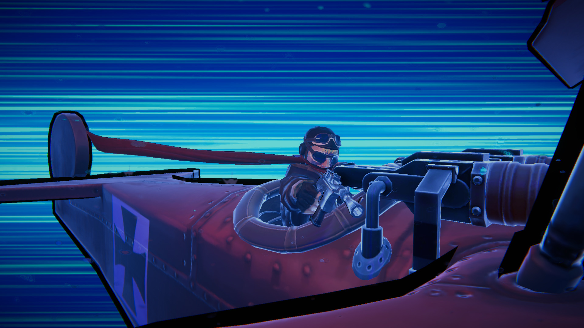 Red Wings: Aces of the Sky — скриншот 7