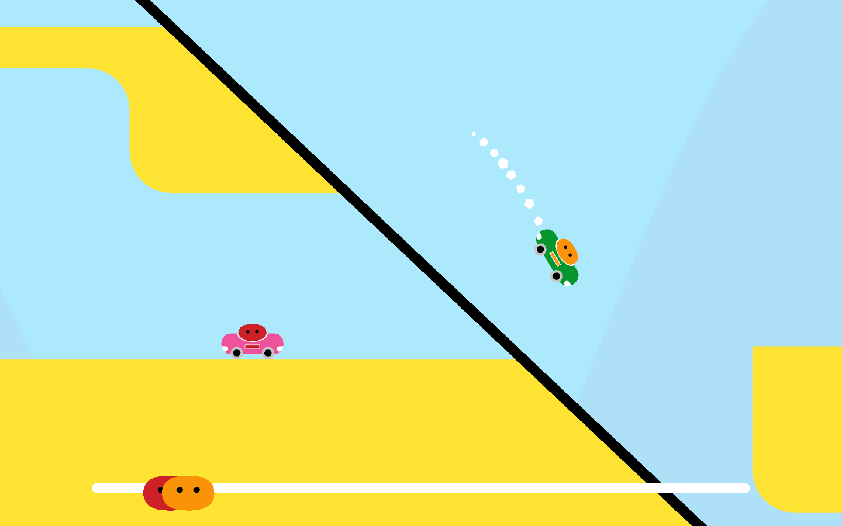 Pikuniku — скриншот 3