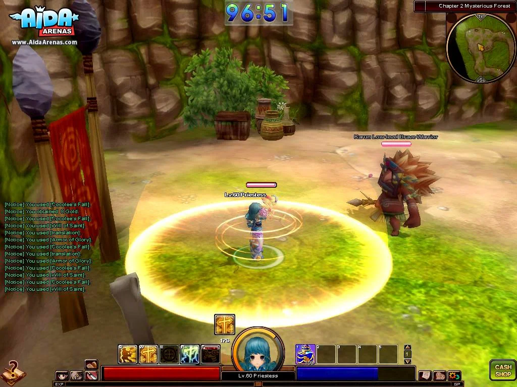 Aida Arenas - кадр 5