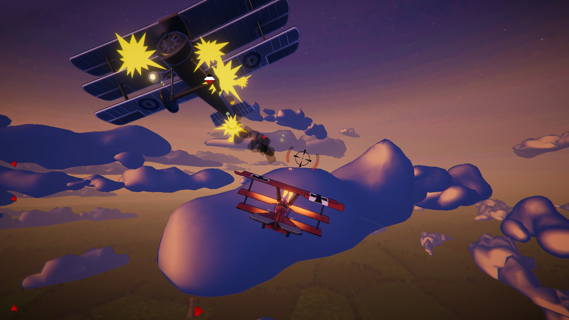 Red Wings: Aces of the Sky — скриншот 6