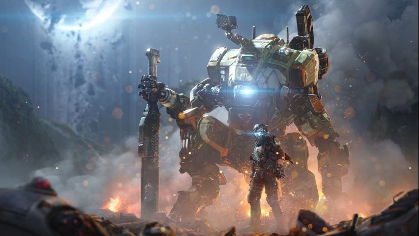 Titanfall Assault — скриншот 1