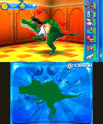 101 DinoPets 3D — скриншот 3