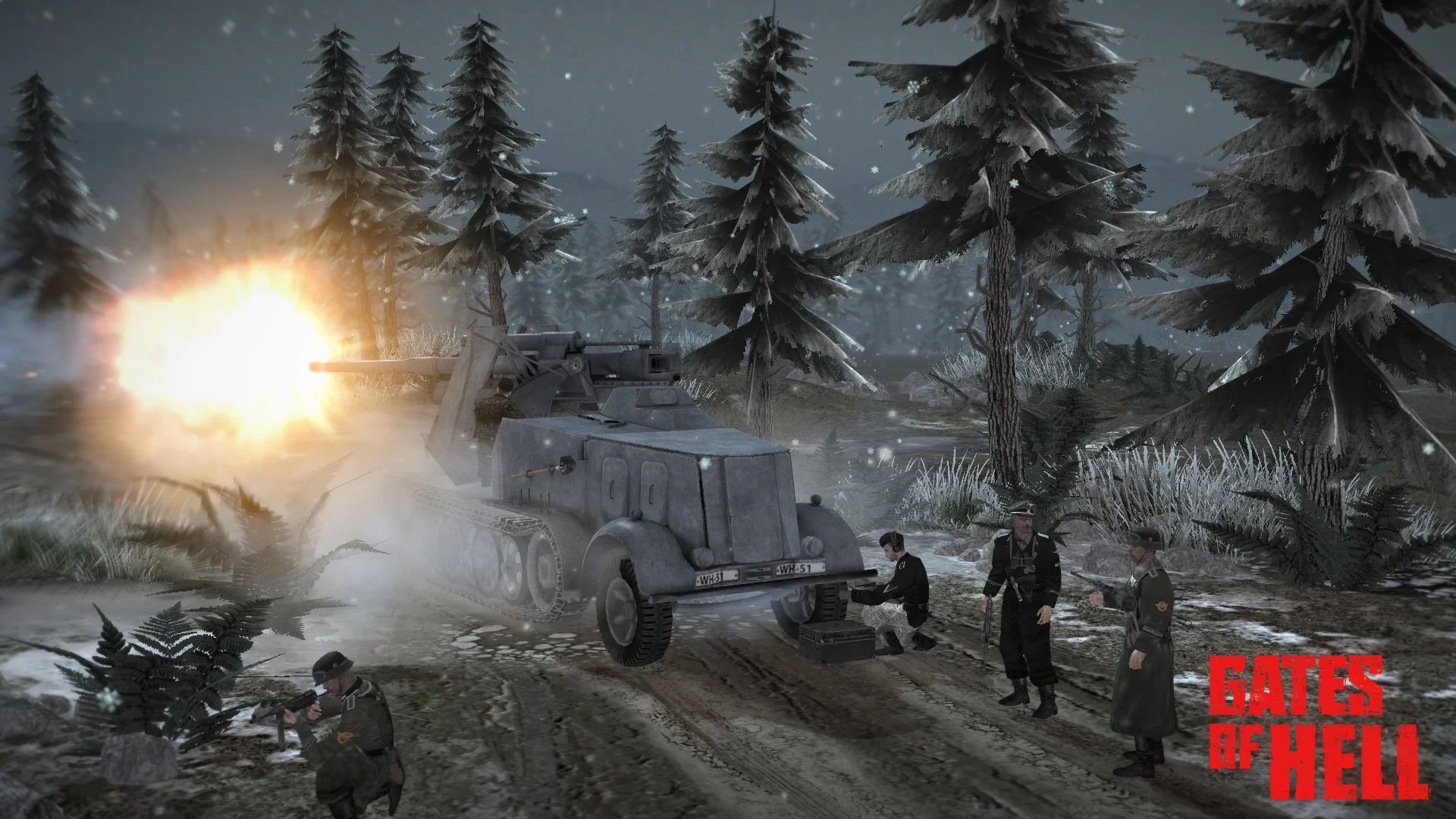 Gates of Hell - кадр 5