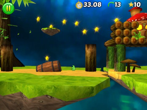 Flubby World — скриншот 1