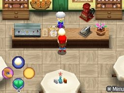 Harvest Moon: Sunshine Islands — скриншот 3