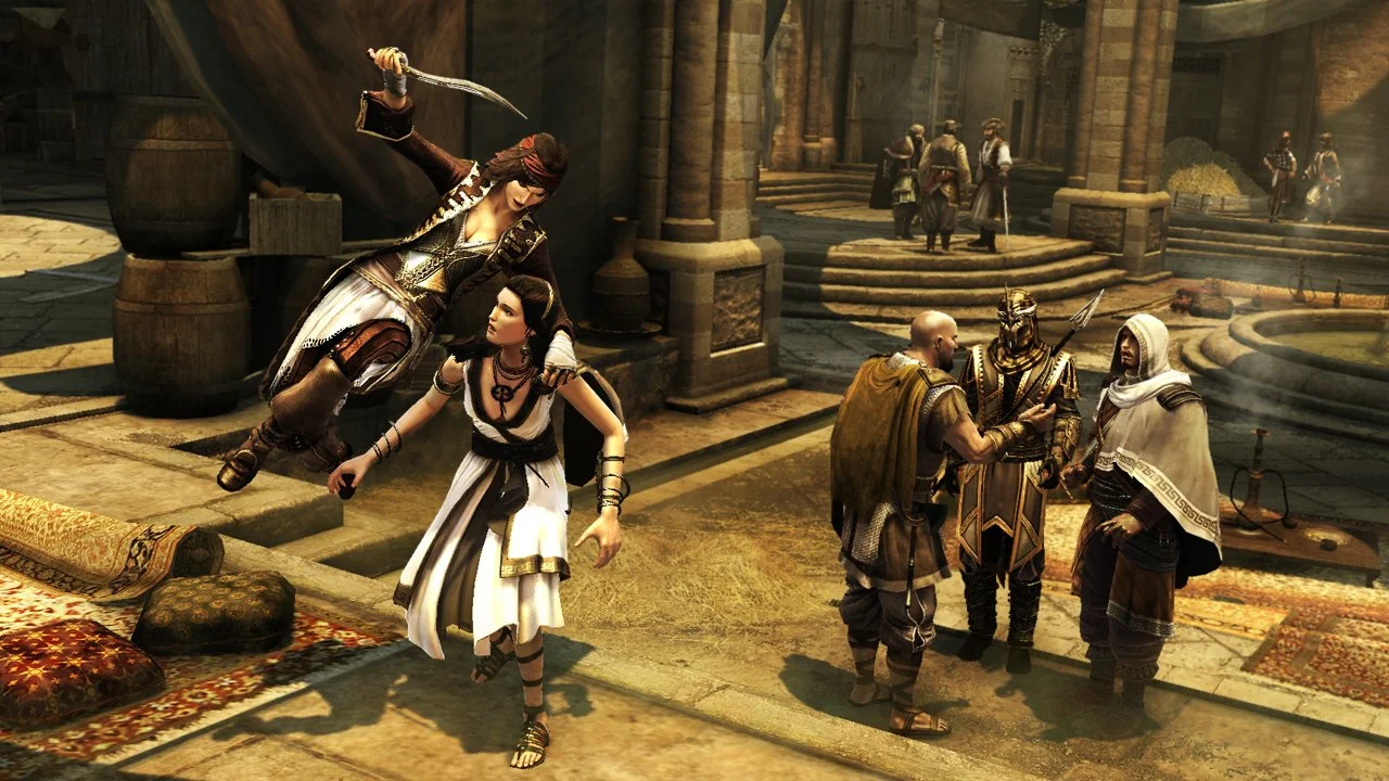 Assassin's Creed: Revelations - Ancestors Character Pack - кадр 2