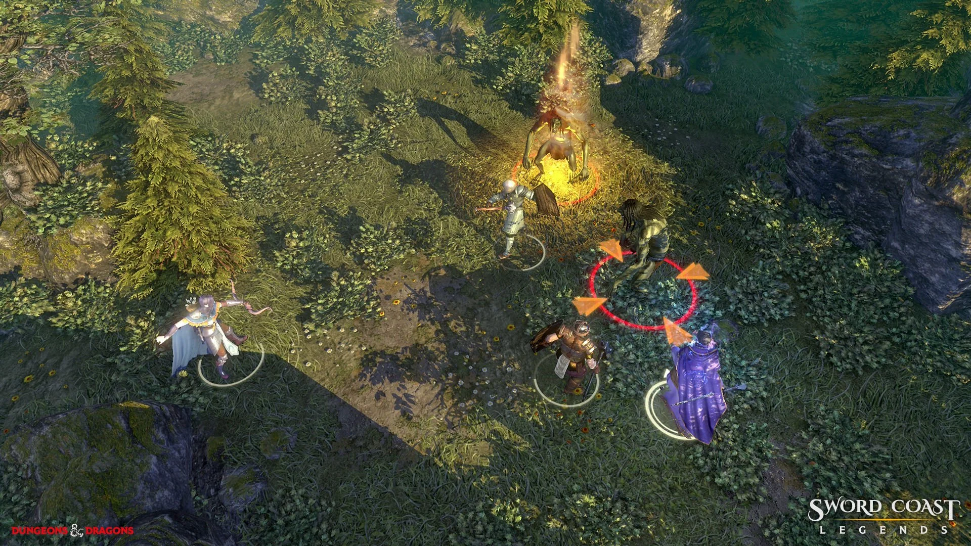 Sword Coast Legends - кадр 6