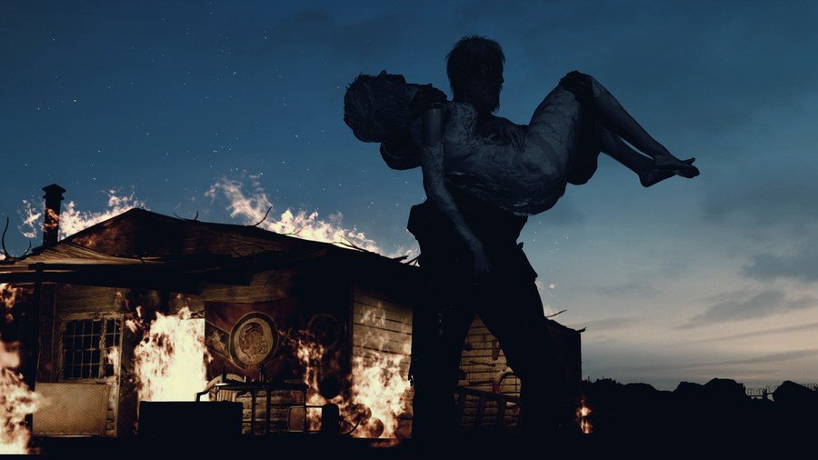 Resident Evil 7: Not a Hero — скриншот 3