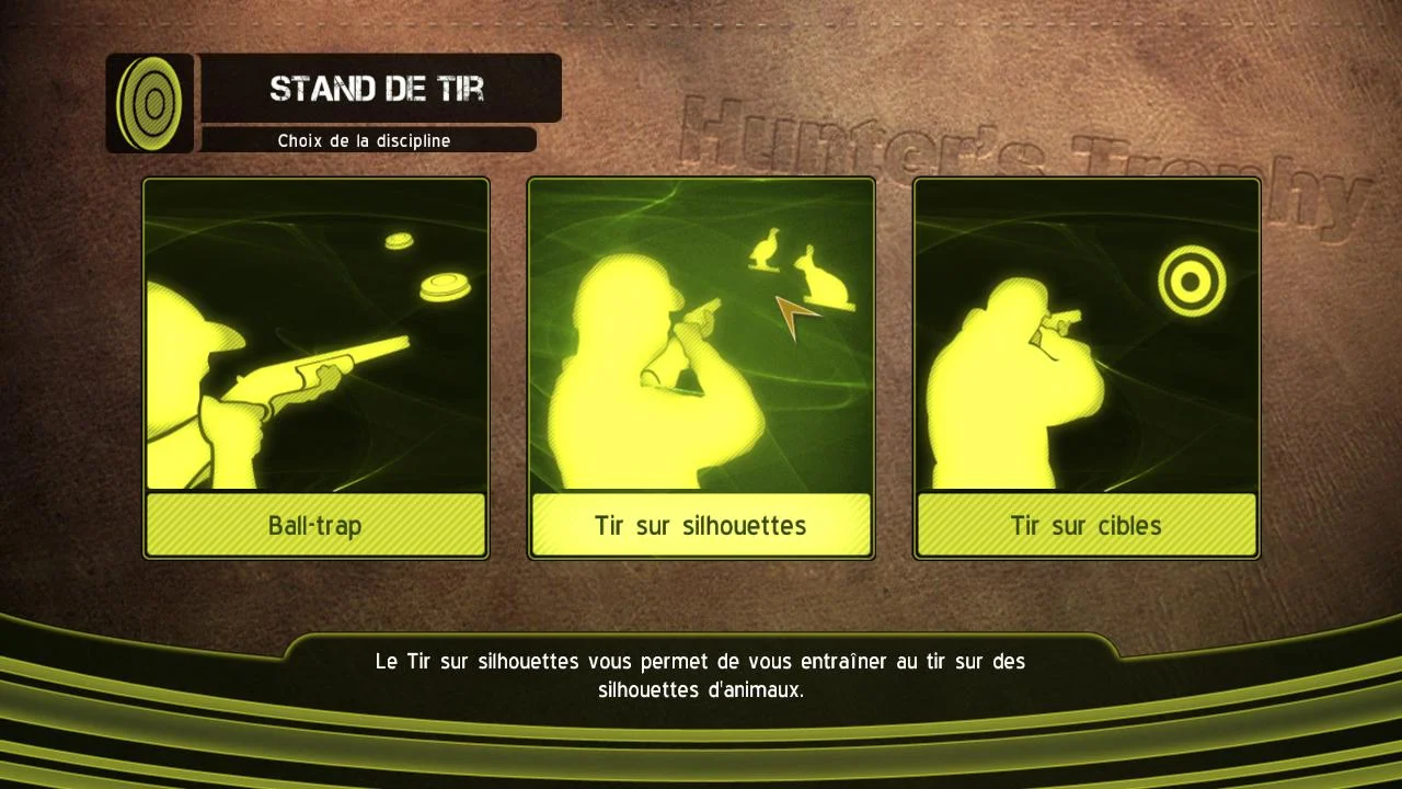 Hunter's Trophy - кадр 1