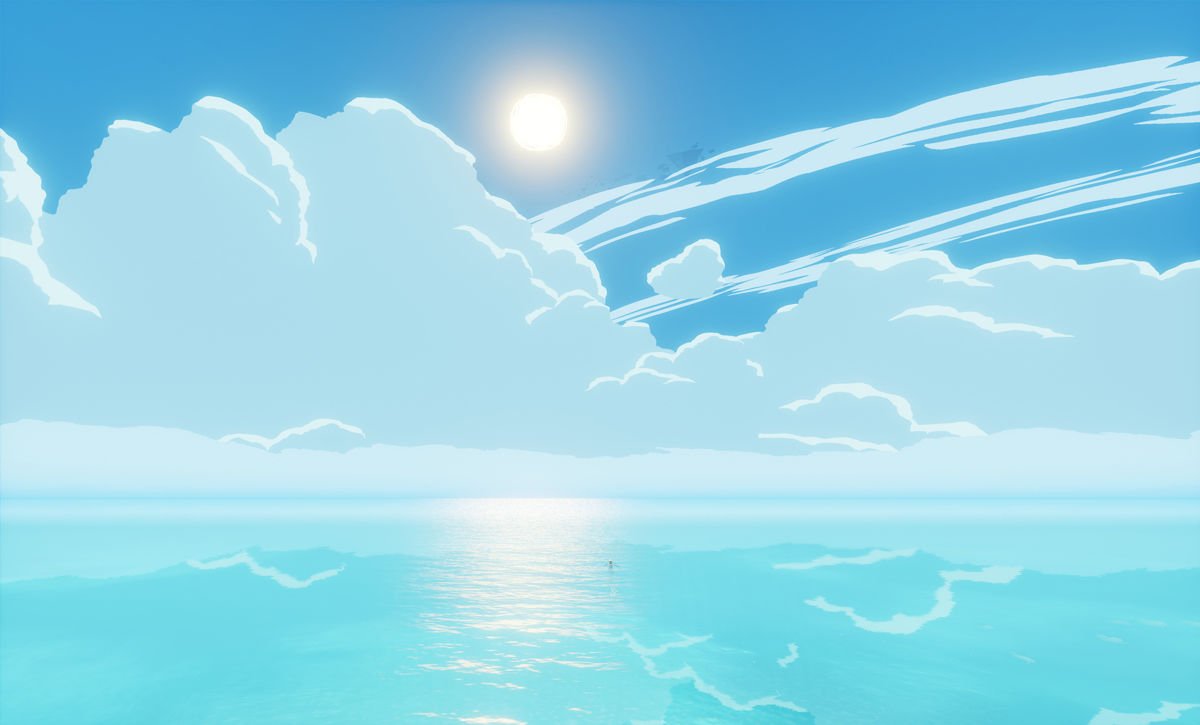 ABZÛ — скриншот 6