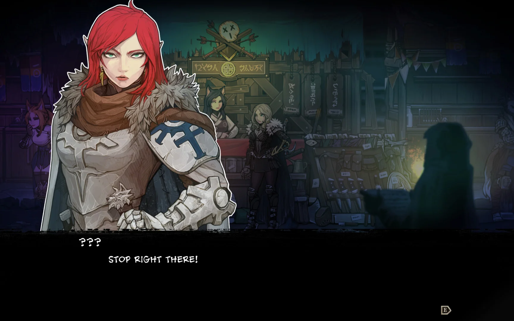 Vambrace: Cold Soul - кадр 3