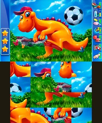 101 DinoPets 3D — скриншот 8