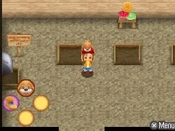 Harvest Moon: Sunshine Islands - кадр 15