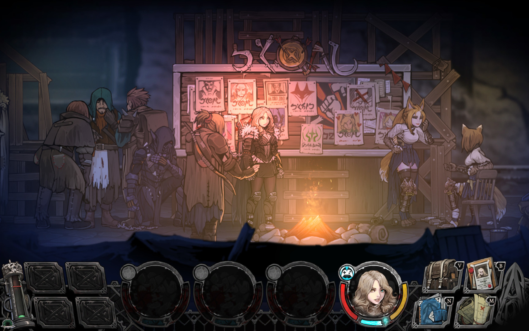 Vambrace: Cold Soul — скриншот 5