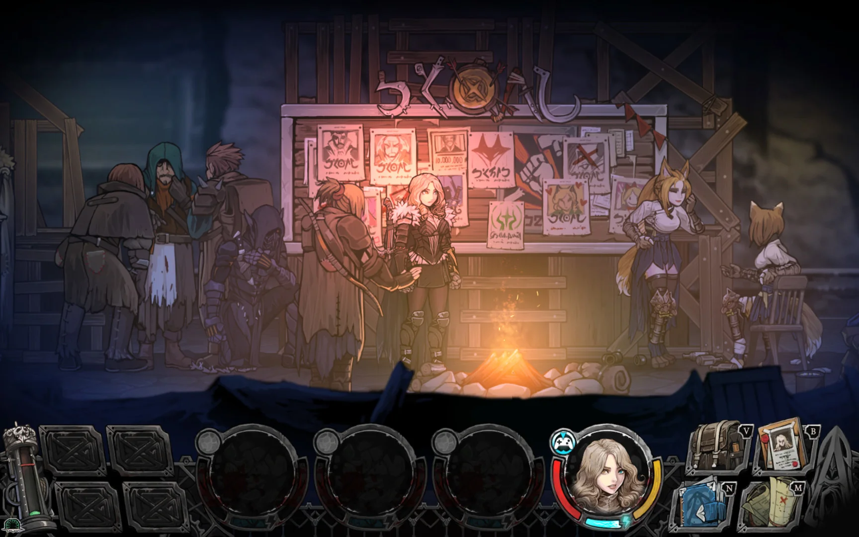 Vambrace: Cold Soul - кадр 5