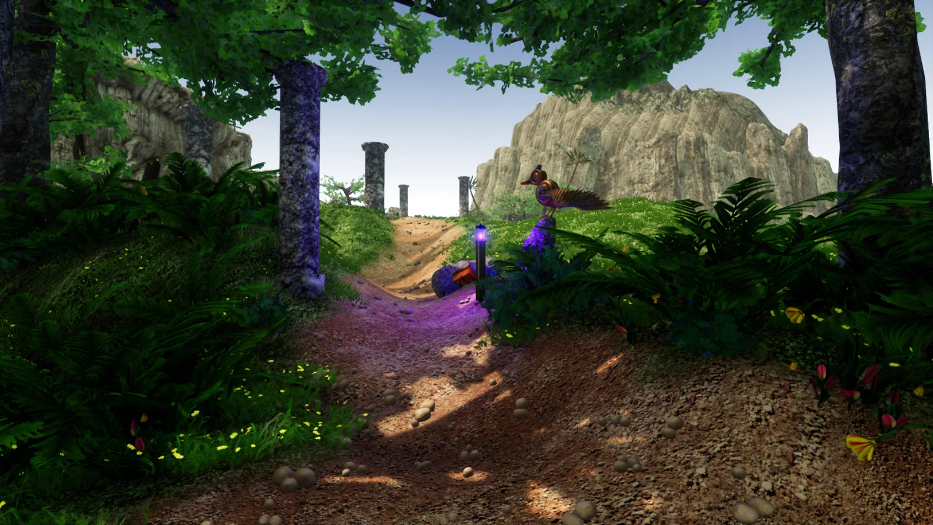Myha: Return to the Lost Island - кадр 3