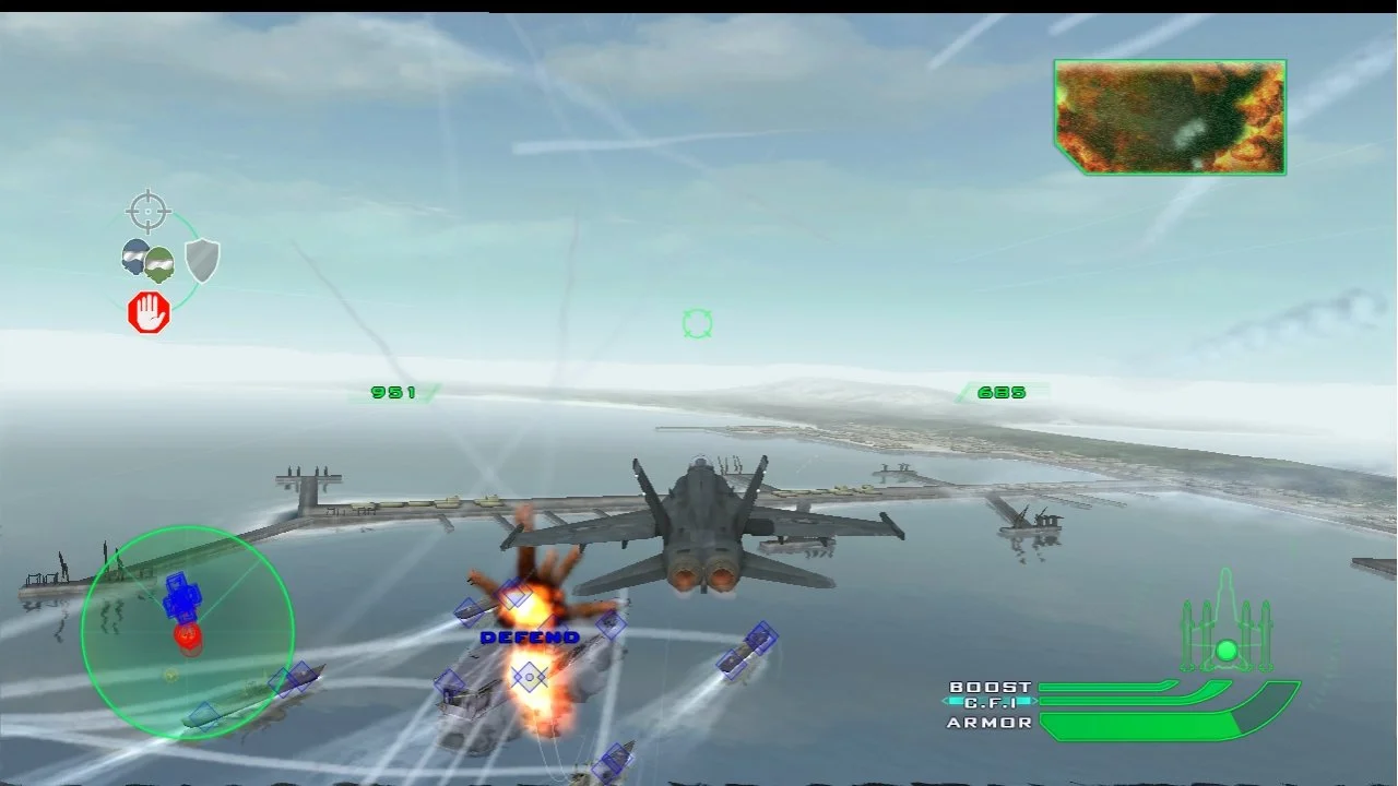 Top Gun - кадр 8