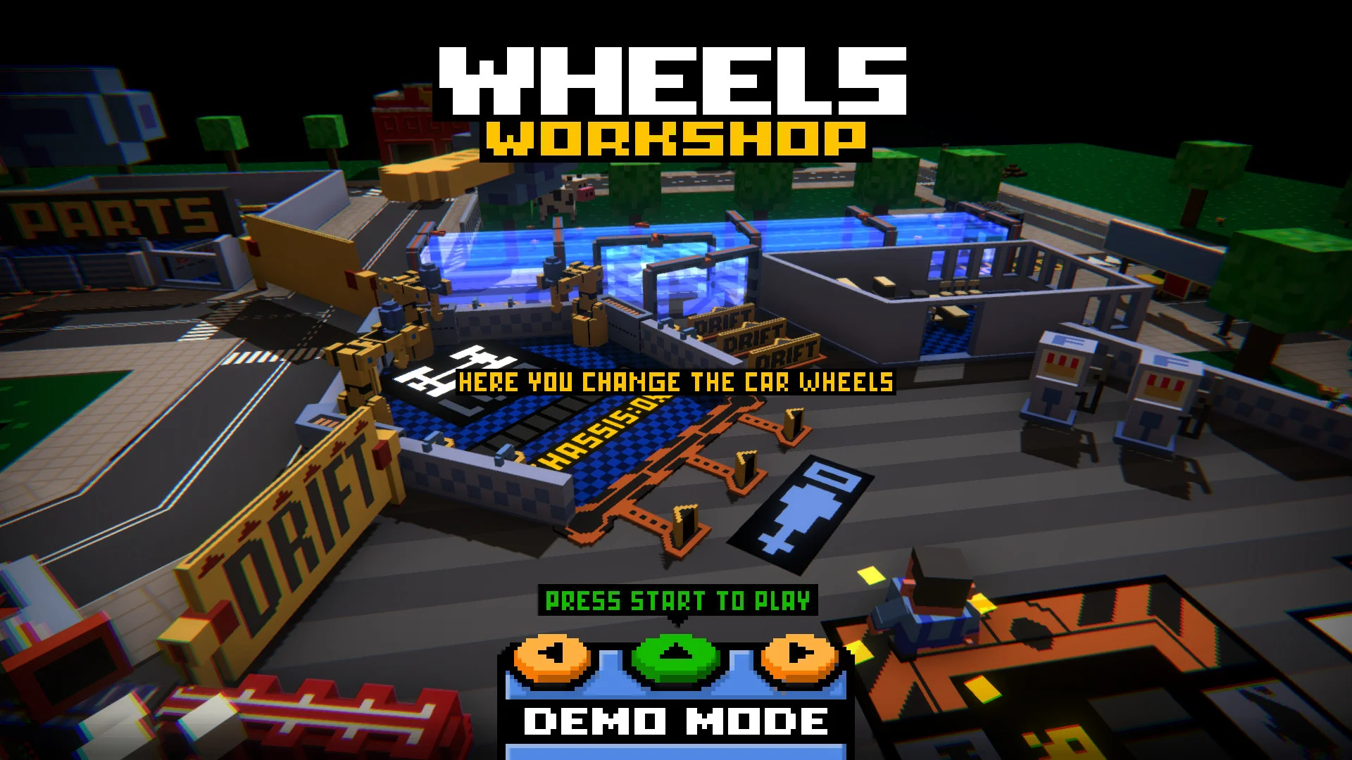 Car Mechanic Flipper - кадр 5