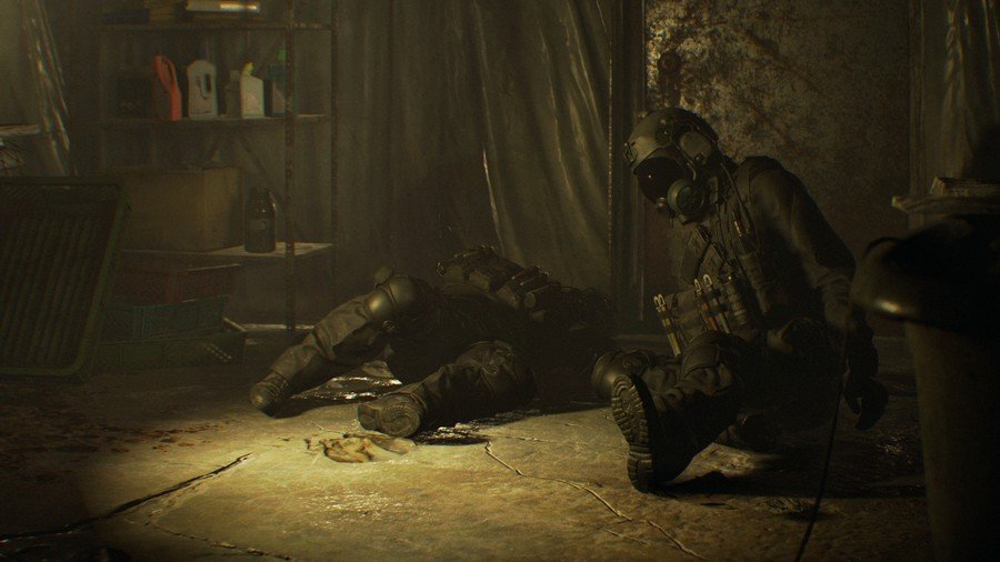 Resident Evil 7: Not a Hero — скриншот 6