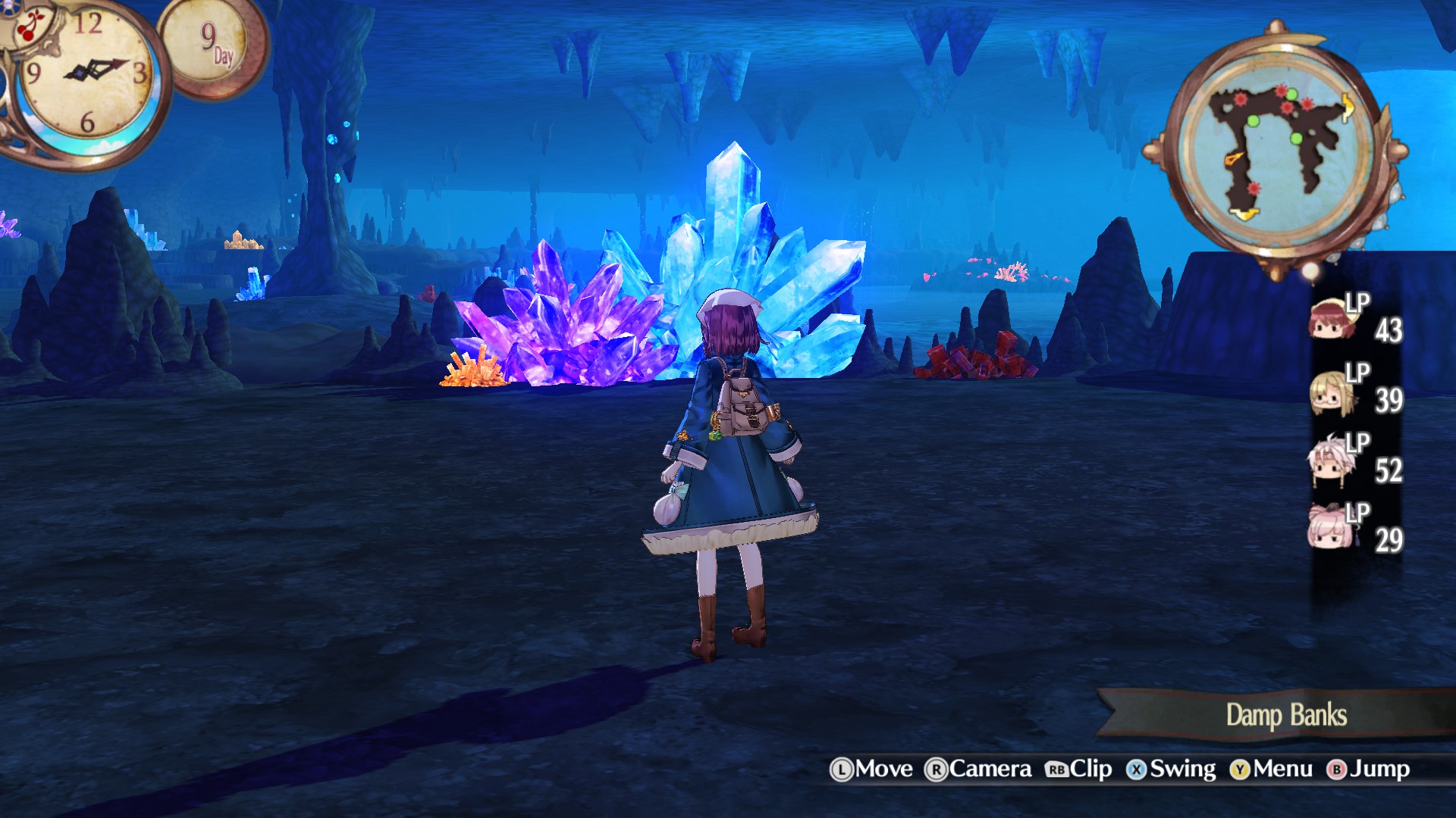 Atelier Sophie: The Alchemist of the Mysterious Book — скриншот 5
