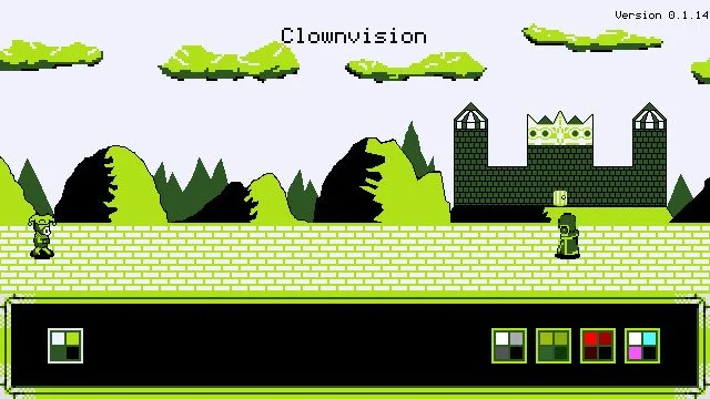 Typing with Jester - кадр 1