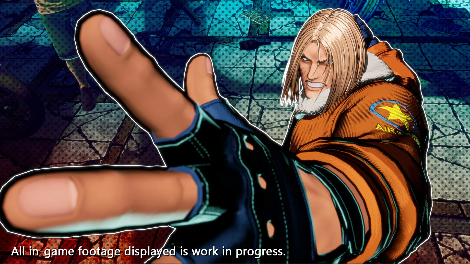 Fatal Fury: City of the Wolves - кадр 13