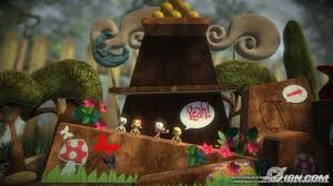 Little Big Planet Game Of The Year, Greatest Hits — скриншот 1
