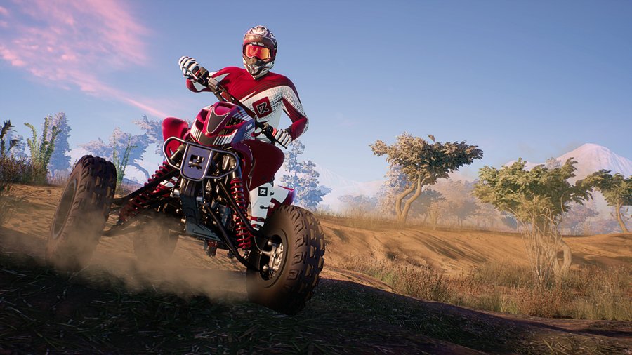 MX vs. ATV All Out — скриншот 3