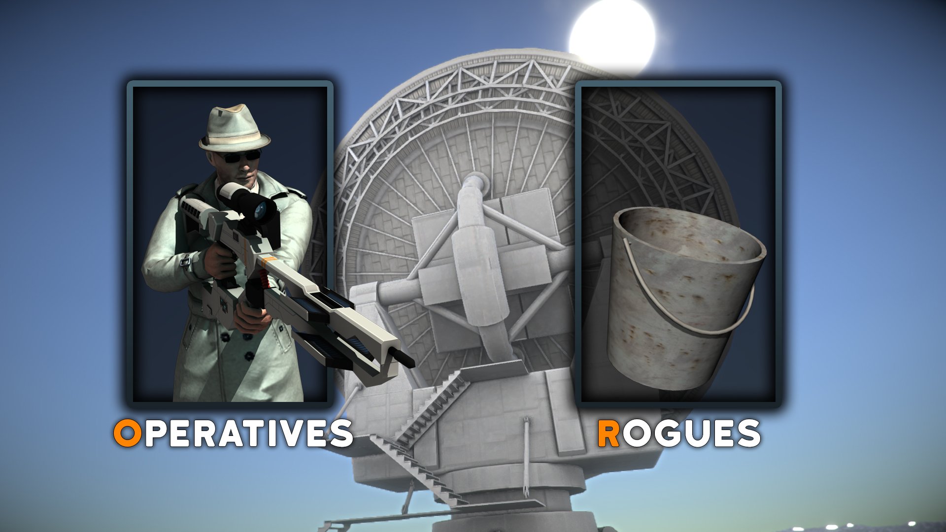 Rogue Operatives — скриншот 3