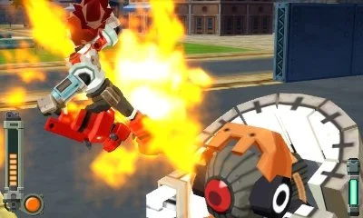 Mega Man Legends 3: Prototype Version - кадр 10