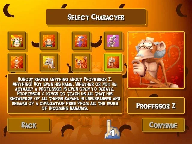 Manic Monkey Mayhem - кадр 15