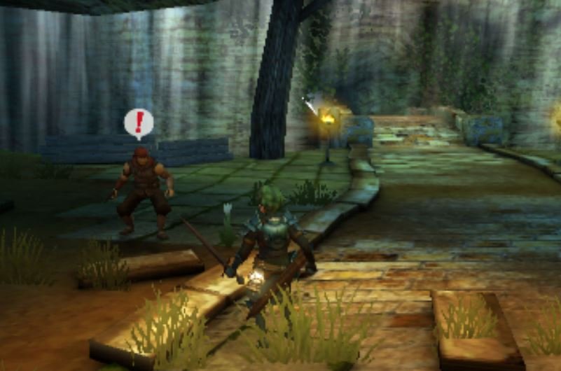Fire Emblem Echoes: Shadows of Valentia — скриншот 5