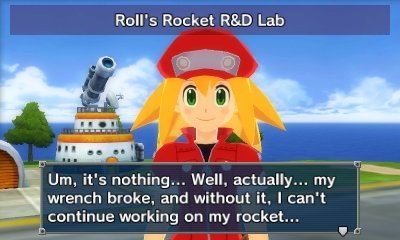 Mega Man Legends 3: Prototype Version — скриншот 7