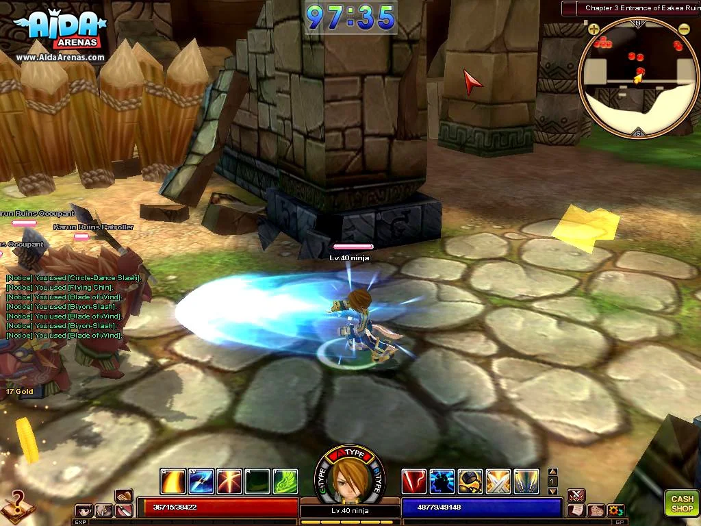 Aida Arenas - кадр 7