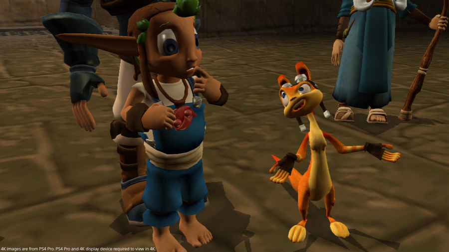 The Jak and Daxter Collection — скриншот 3