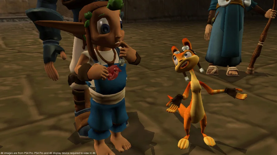 The Jak and Daxter Collection - кадр 2