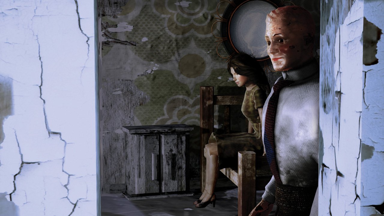 Climax Studios Horror Game — скриншот 5