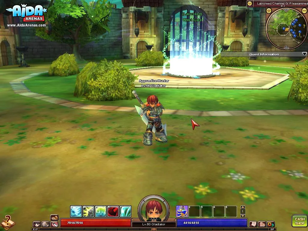 Aida Arenas - кадр 6