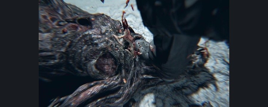 Resident Evil 7: Not a Hero — скриншот 7