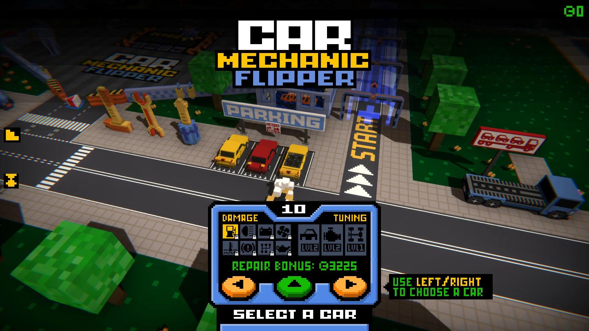 Car Mechanic Flipper - кадр 13