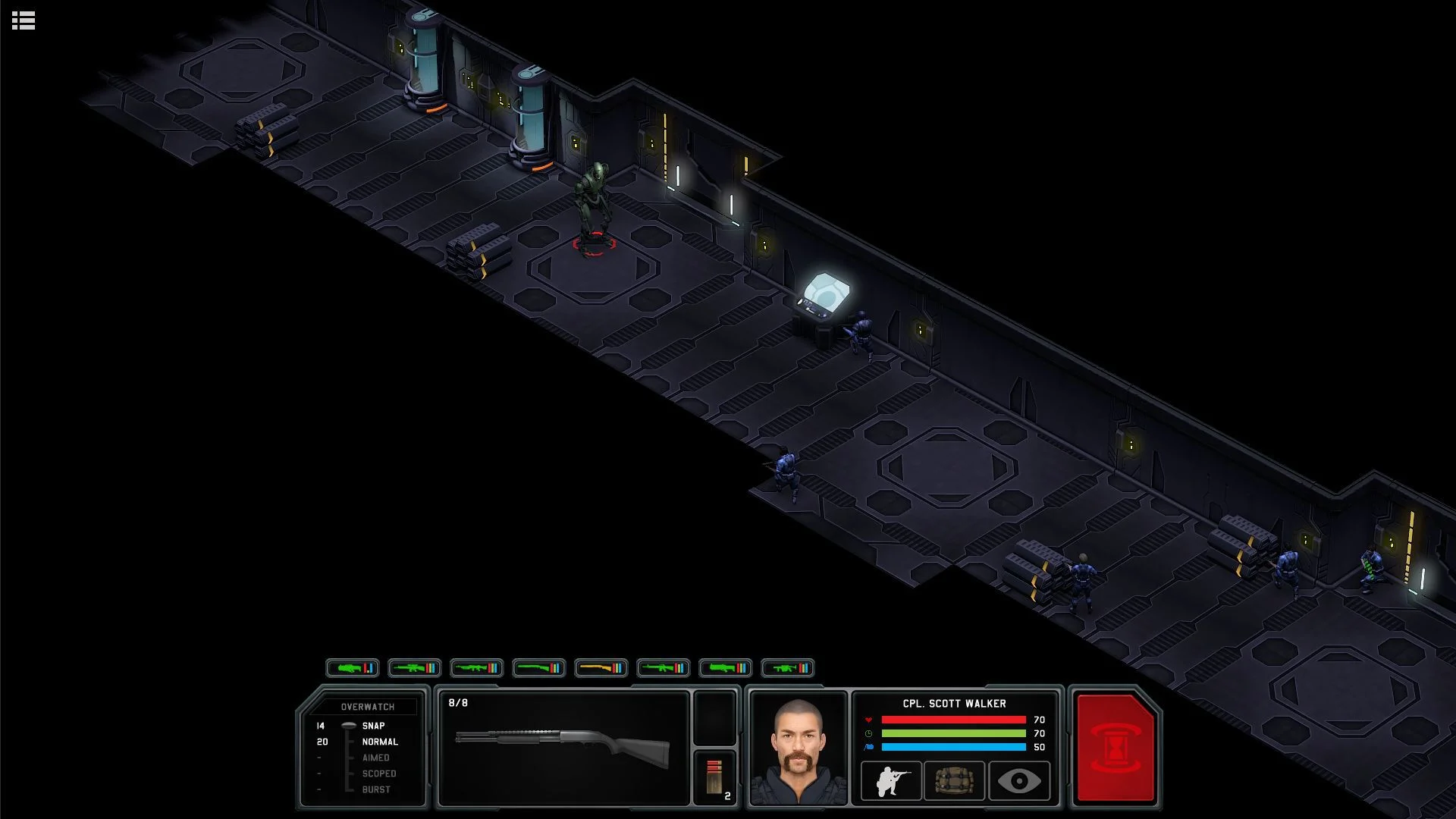 Xenonauts 2 - кадр 2