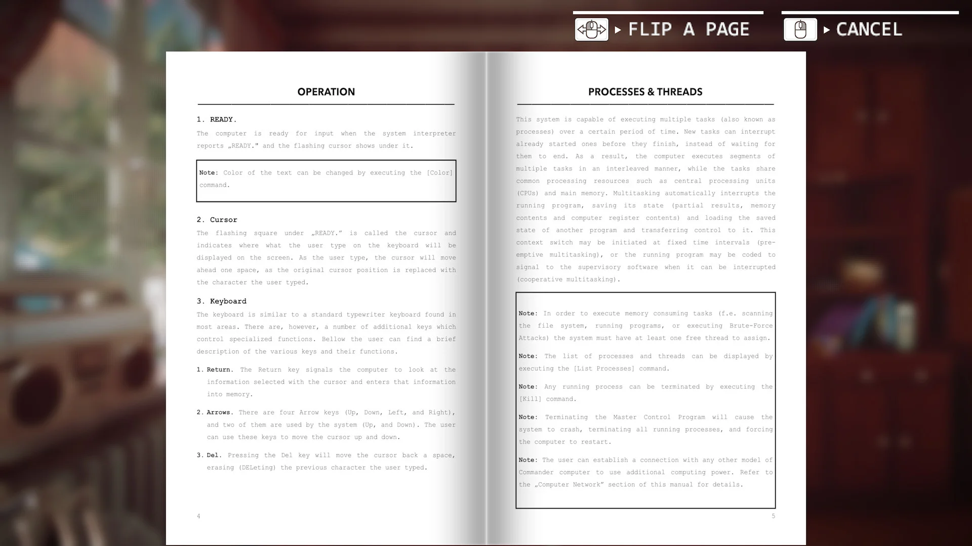 Commander '85 - кадр 4