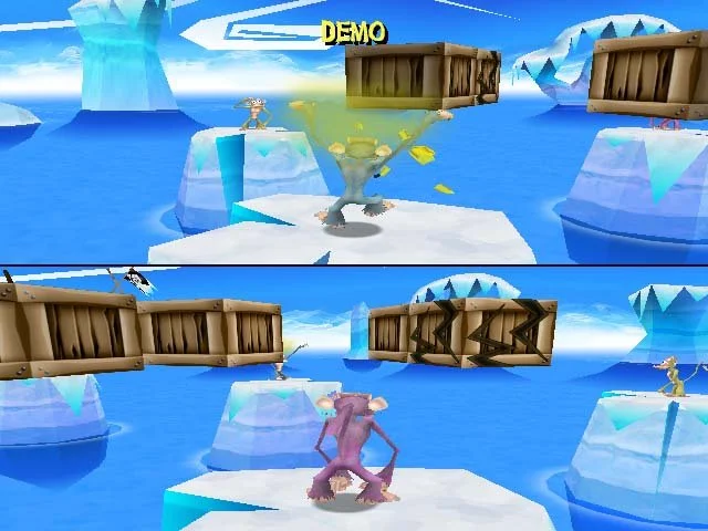 Manic Monkey Mayhem - кадр 9