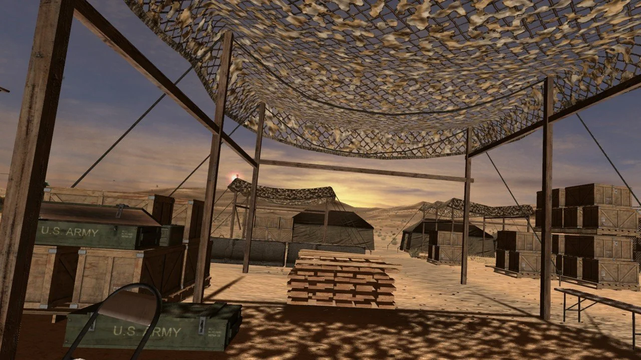 Warhawks - кадр 9