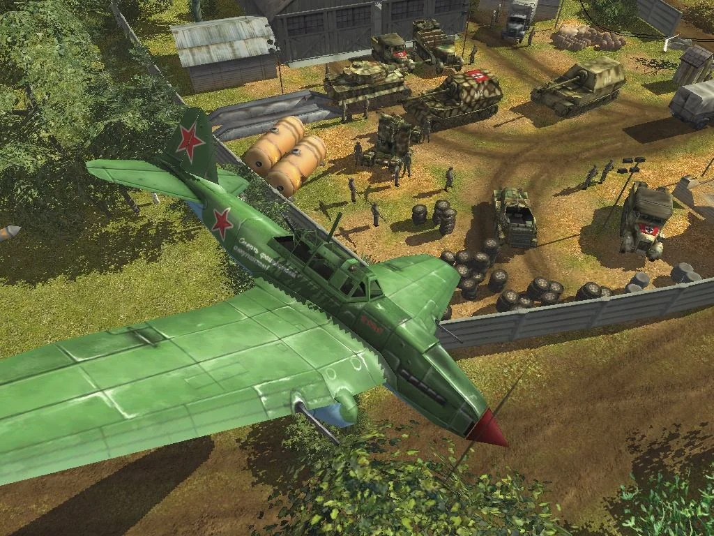 Moscow to Berlin - кадр 1
