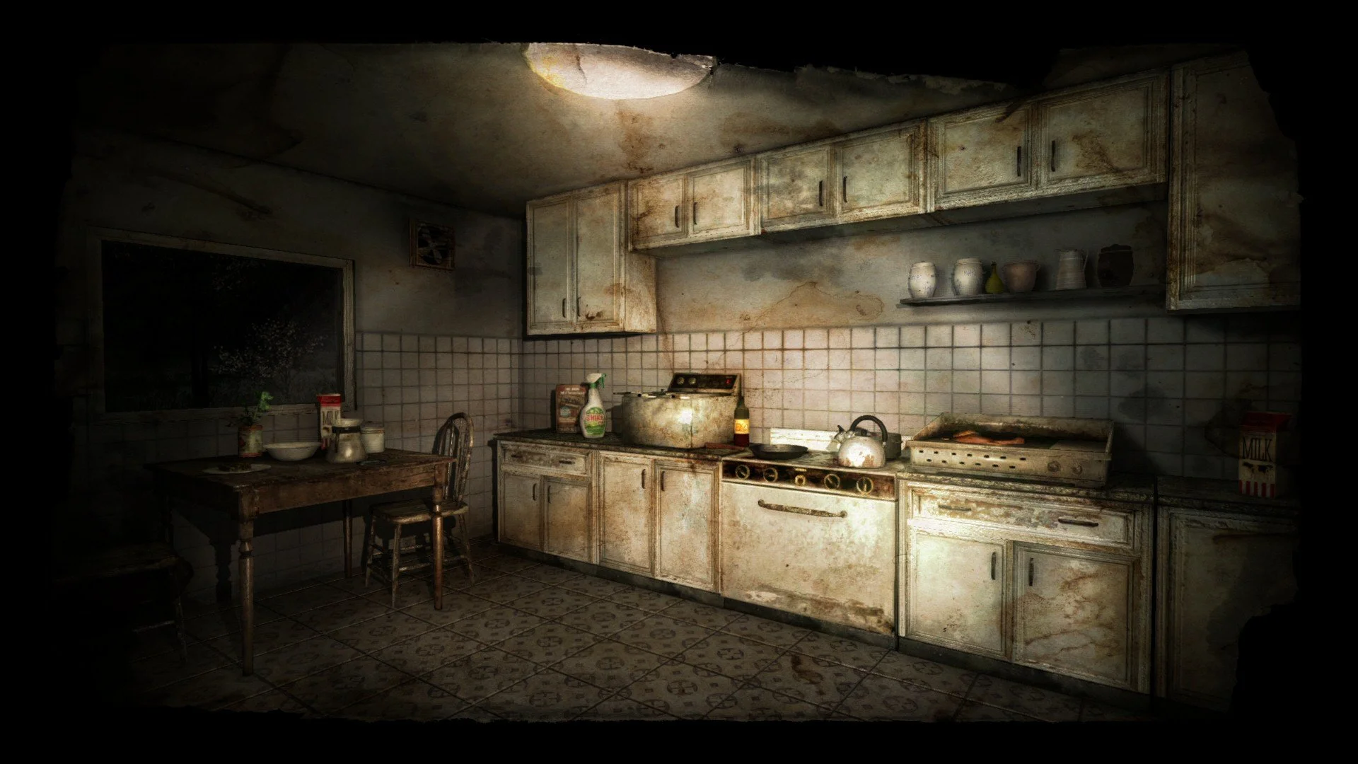 Joe's Diner - кадр 2