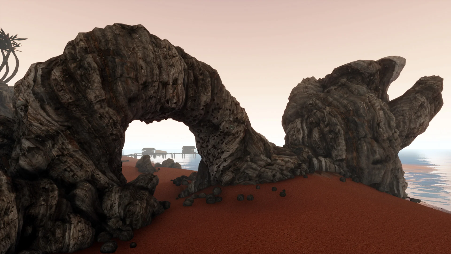 Myha: Return to the Lost Island - кадр 1